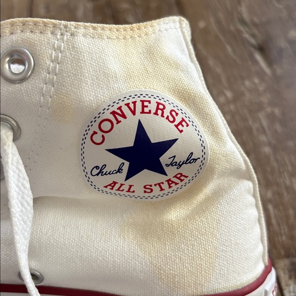 Converse All Star High Tops - Picture 3 of 4